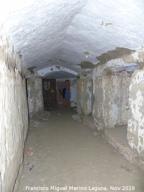 Ermita de San Torcuato - Ermita de San Torcuato. 