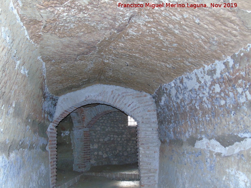 Ermita de San Torcuato - Ermita de San Torcuato. 