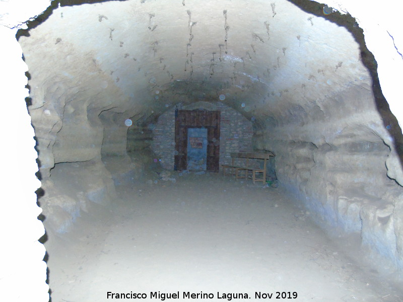 Ermita de San Torcuato - Ermita de San Torcuato. Almac�n