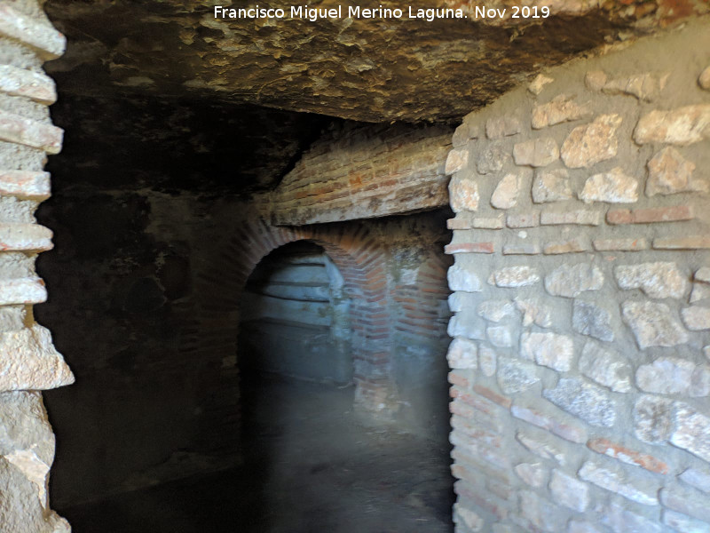 Ermita de San Torcuato - Ermita de San Torcuato. 