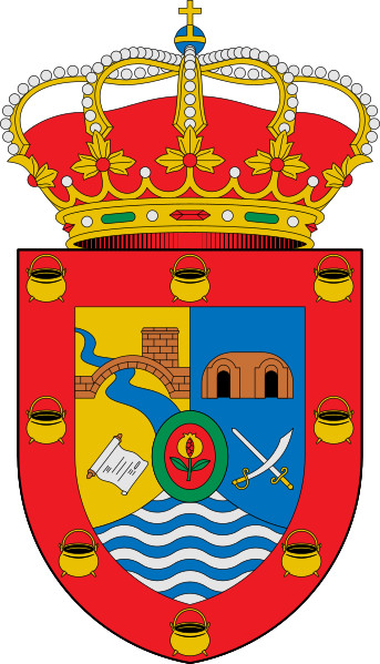 La Malah� - La Malah�. Escudo