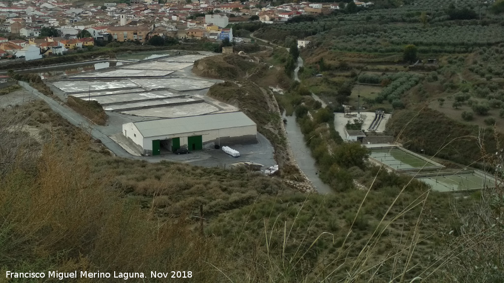 Salinas de La Malah - Salinas de La Malah. 