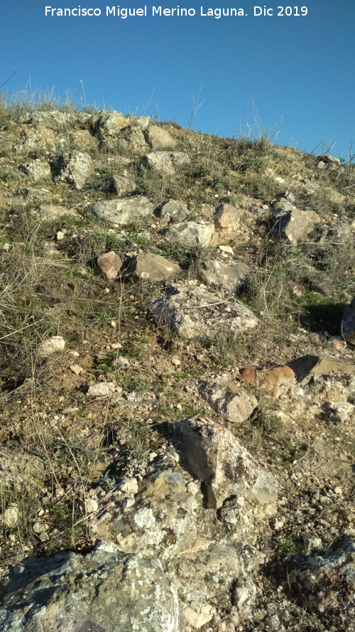 Castell�n de Caviedes - Castell�n de Caviedes. Muralla