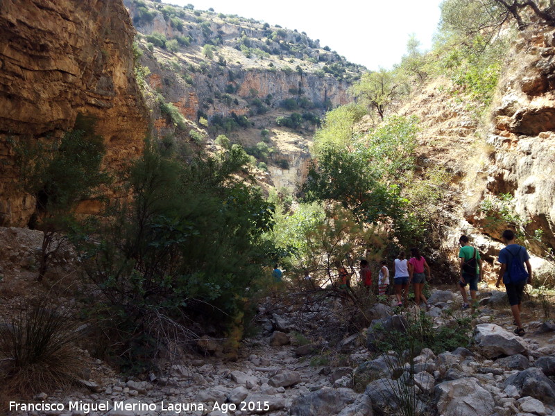 Ca��n del Quiebrajano - Ca��n del Quiebrajano. 
