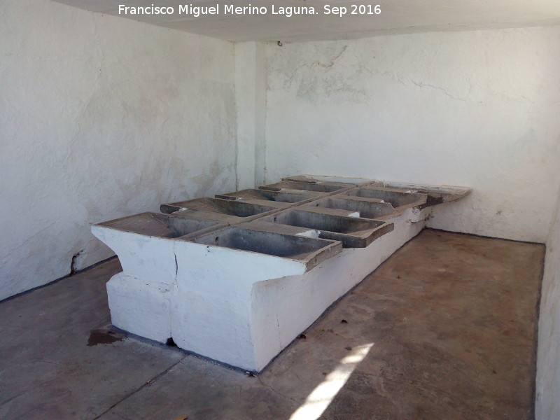 Lavaderos de Fuente �lamo - Lavaderos de Fuente �lamo. 