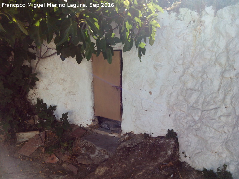 Casas Cueva de Fuente �lamo - Casas Cueva de Fuente �lamo. 