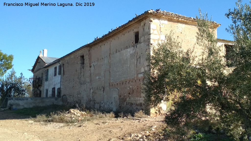 Cortijo de los Nerios - Cortijo de los Nerios. 