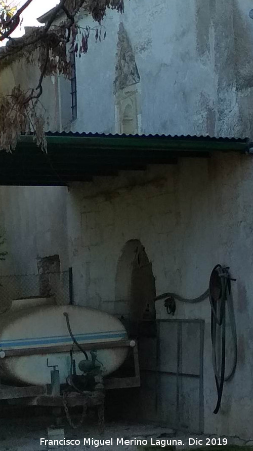 Cortijo de los Nerios - Cortijo de los Nerios. Portada