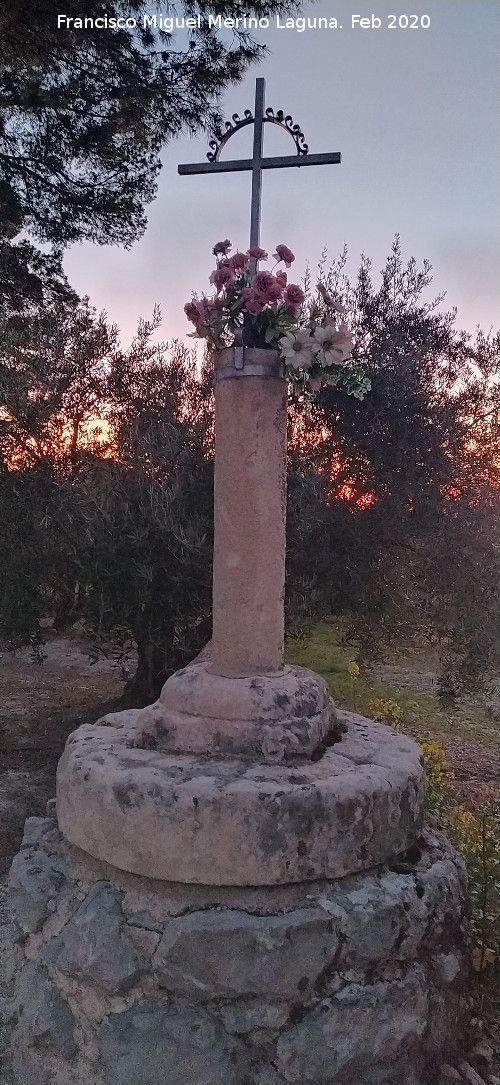 Cruz de los Prados - Cruz de los Prados. 