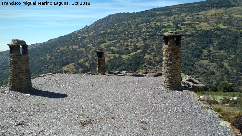 Bubi�n - Bubi�n. Chimeneas