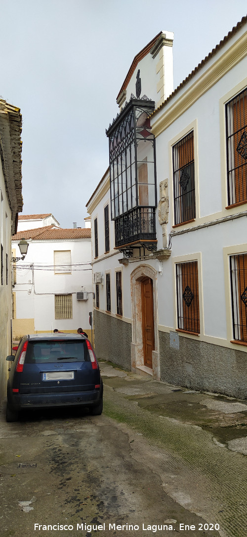 Calle Nazaritas - Calle Nazaritas. 