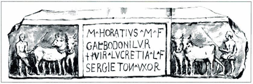 Historia de Arjonilla - Historia de Arjonilla. Dibujo de 1900 de la inscripcin de Arjonilla