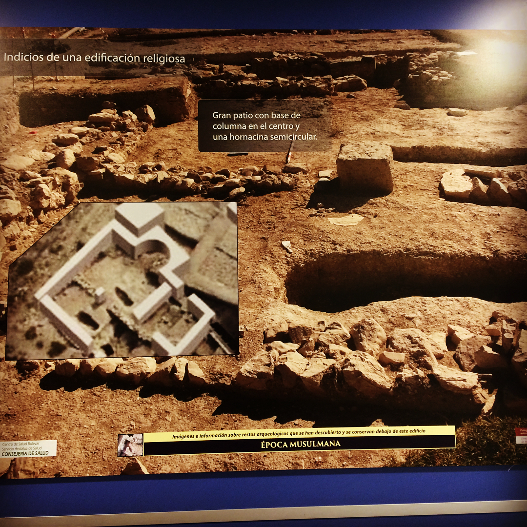 Marroques Bajos. Centro de Salud - Marroques Bajos. Centro de Salud. 