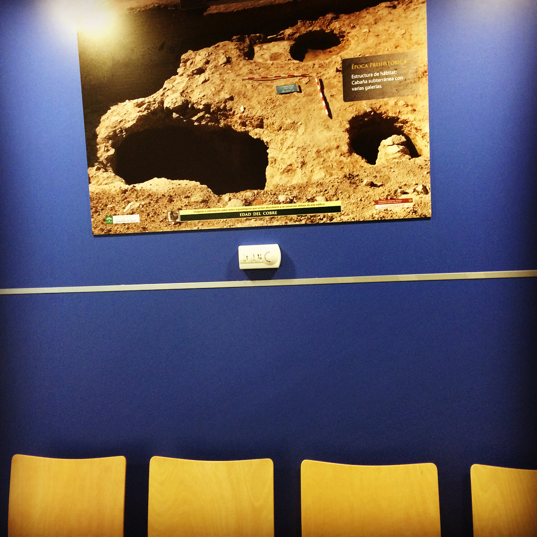 Marroques Bajos. Centro de Salud - Marroques Bajos. Centro de Salud. 