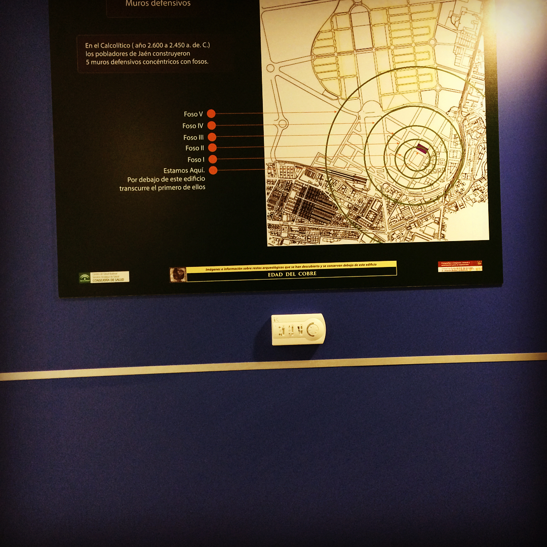 Marroques Bajos. Centro de Salud - Marroques Bajos. Centro de Salud. 