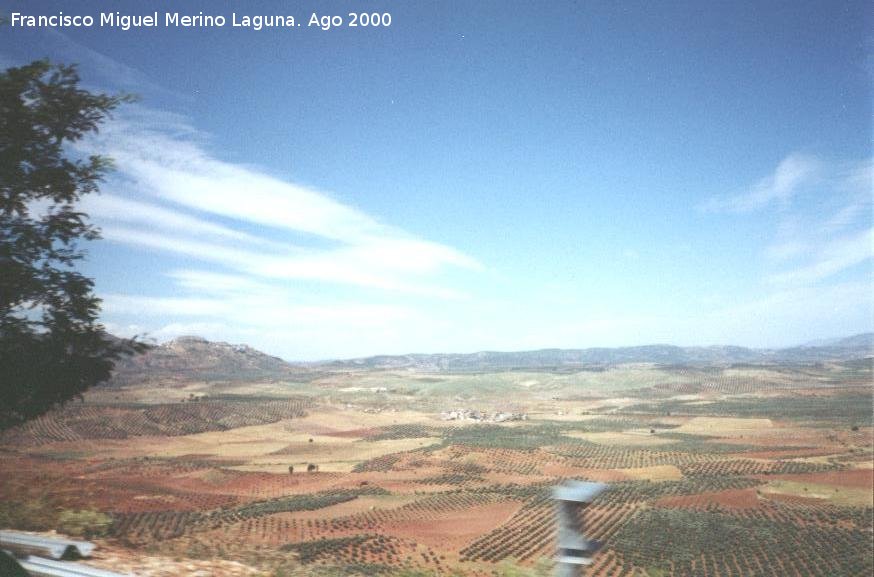 Hoya de Camporredondo - Hoya de Camporredondo. 