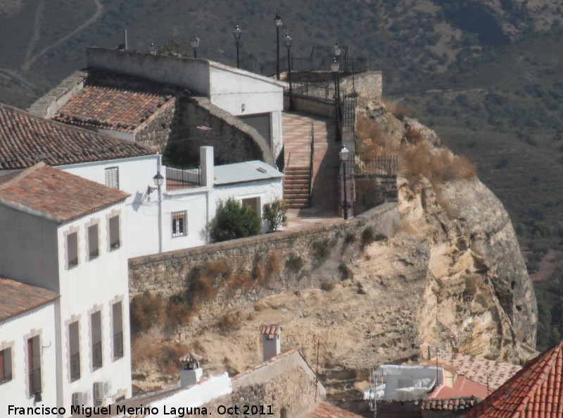 Castillo de Chiclana de Segura - Castillo de Chiclana de Segura. 