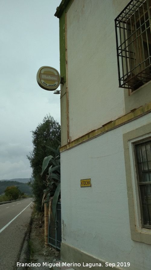 Molino de Atocha - Molino de Atocha. 