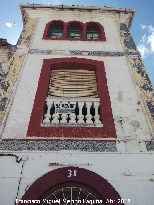 El Hotel - El Hotel. Torre mirador