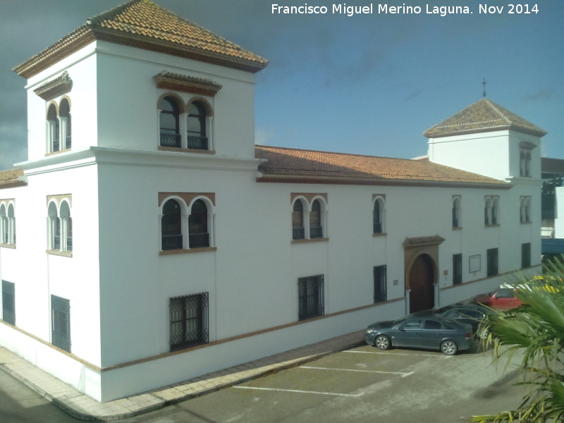 Centro de interpretaci�n del Olivar Ecol�gico - Centro de interpretaci�n del Olivar Ecol�gico. 