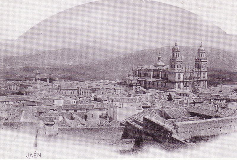 Historia de Ja�n. Siglo XX - Historia de Ja�n. Siglo XX. 1904