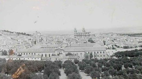 Historia de Ja�n. Siglo XX - Historia de Ja�n. Siglo XX. Foto antigua