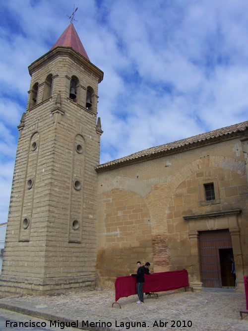 Iglesia de Ntra Sra Mar�a de la Consolaci�n - Iglesia de Ntra Sra Mar�a de la Consolaci�n. 