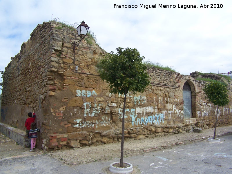 Castillo de la Tercia - Castillo de la Tercia. 