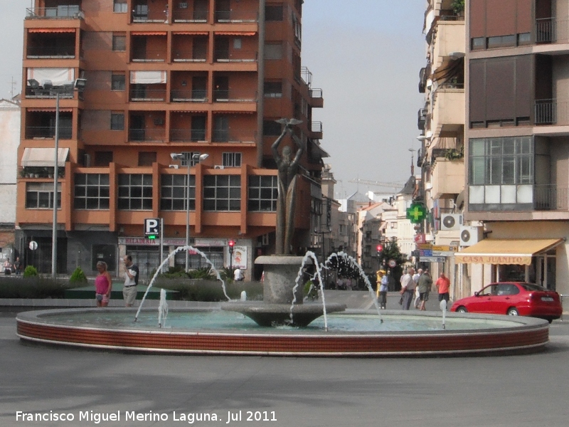 Fuente de la Constitucin - Fuente de la Constitucin. 
