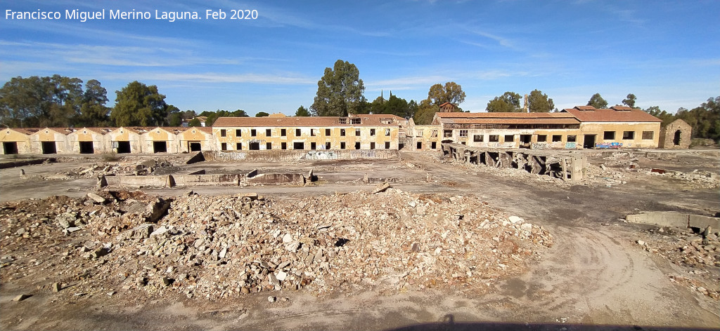 Fundici�n de la Cruz - Fundici�n de la Cruz. 