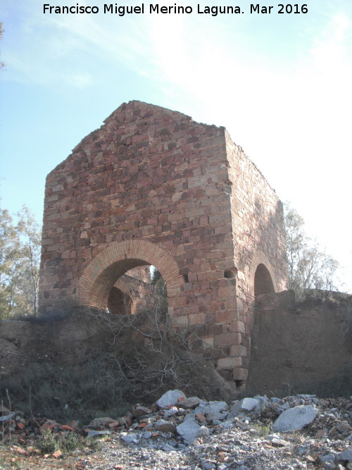 Fundici�n de la Cruz - Fundici�n de la Cruz. 