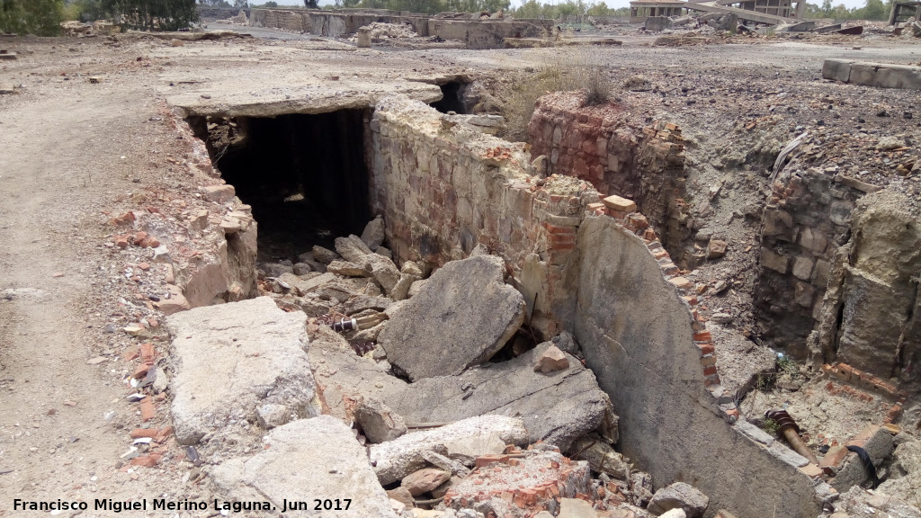 Fundici�n de la Cruz - Fundici�n de la Cruz. 