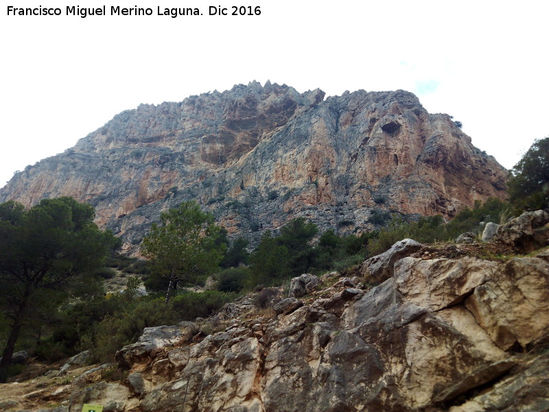 Pico del Convento - Pico del Convento. 