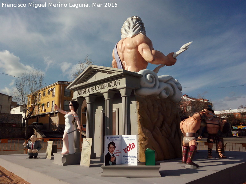 Fiestas de San Jos� - Fiestas de San Jos�. 