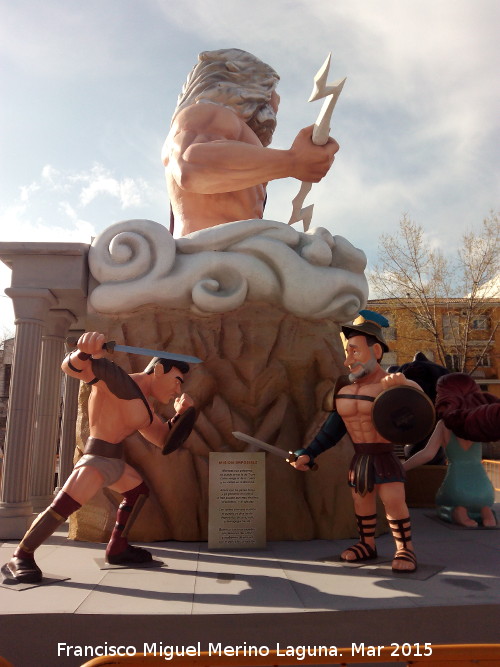 Fiestas de San Jos� - Fiestas de San Jos�. 