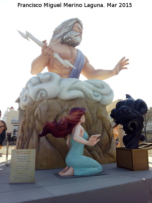 Fiestas de San Jos� - Fiestas de San Jos�. 