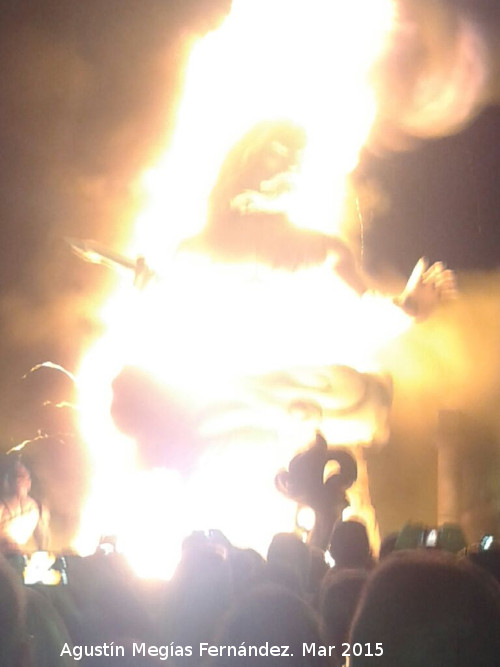 Fiestas de San Jos� - Fiestas de San Jos�. 