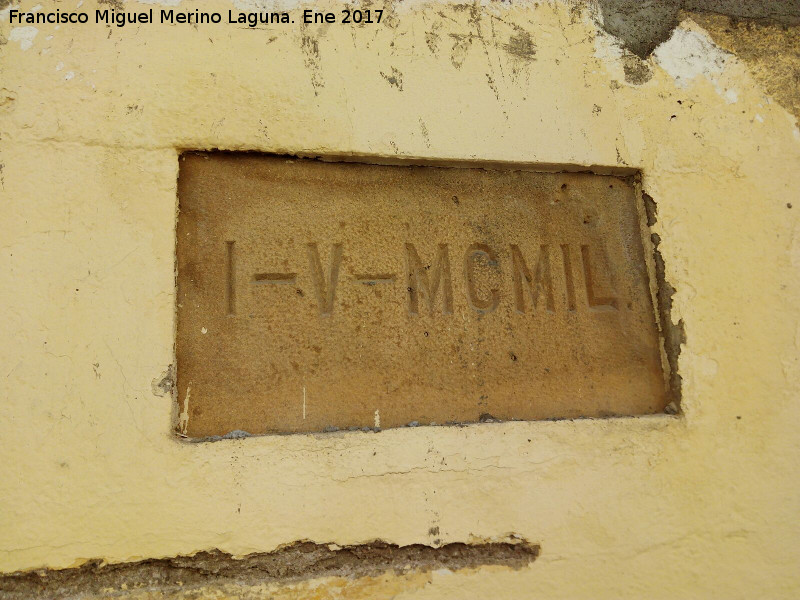 Mercado de Abastos - Mercado de Abastos. A�o