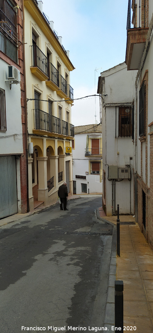 Calle Castillo - Calle Castillo. 