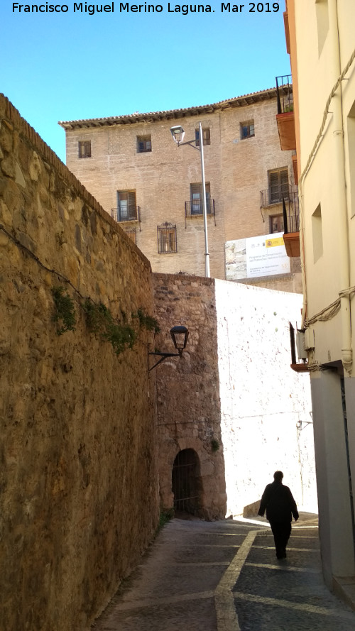 Palacio Episcopal - Palacio Episcopal. 