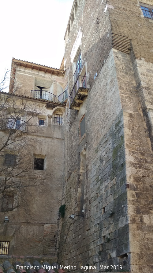 Palacio Episcopal - Palacio Episcopal. 