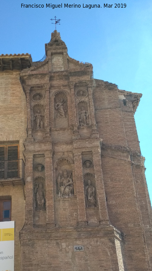 Palacio Episcopal - Palacio Episcopal. 