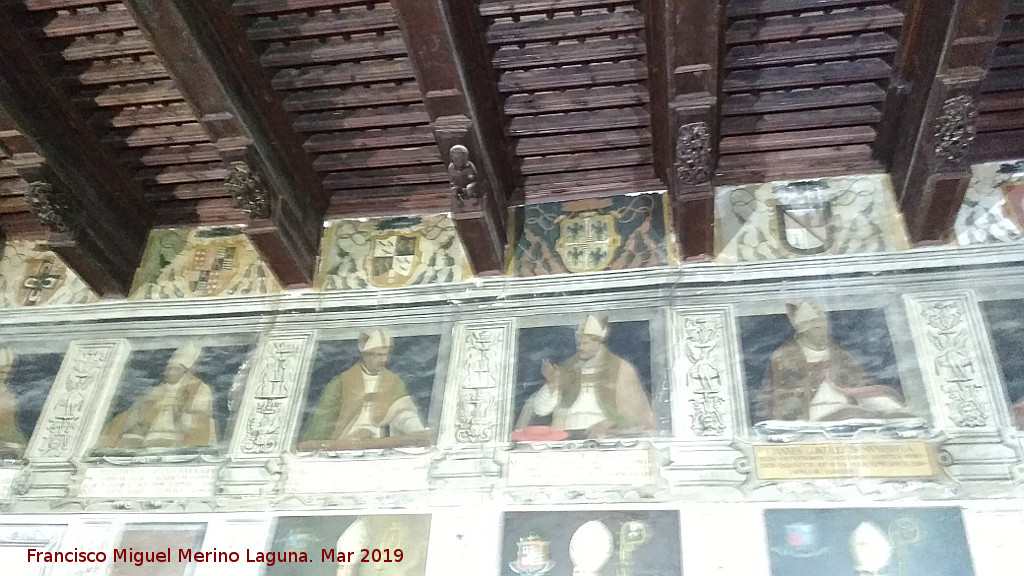 Palacio Episcopal - Palacio Episcopal. 