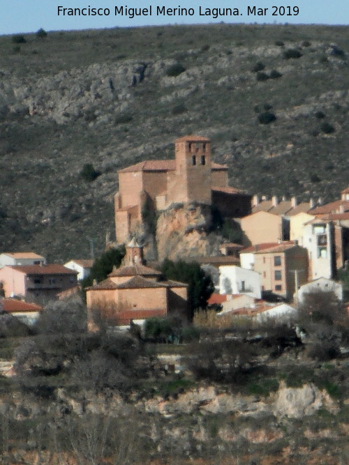 Iglesia de San Juli�n - Iglesia de San Juli�n. 