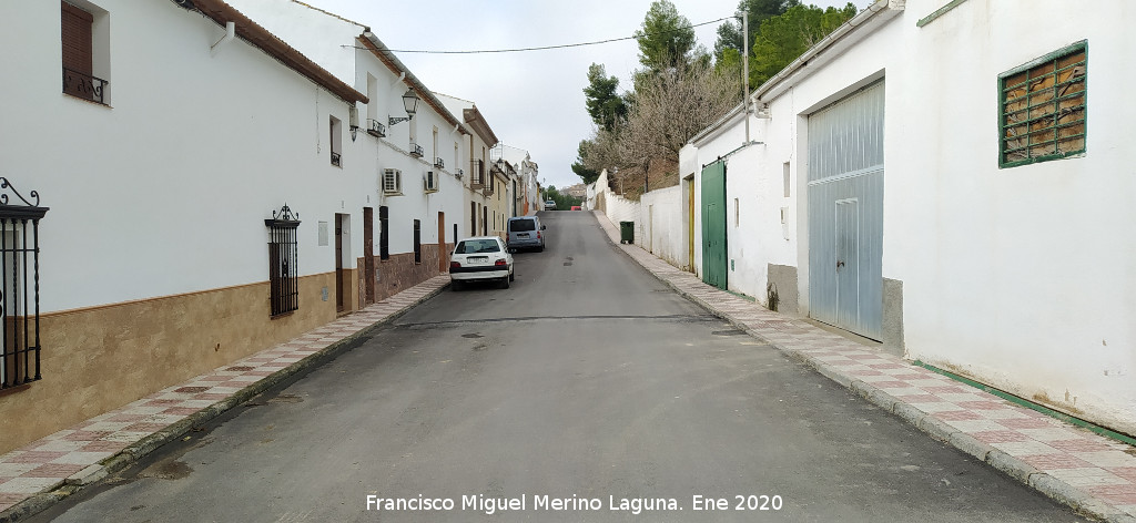 Calle Alhamar - Calle Alhamar. 