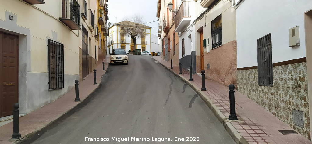 Calle Puerta de Ja�n - Calle Puerta de Ja�n. 