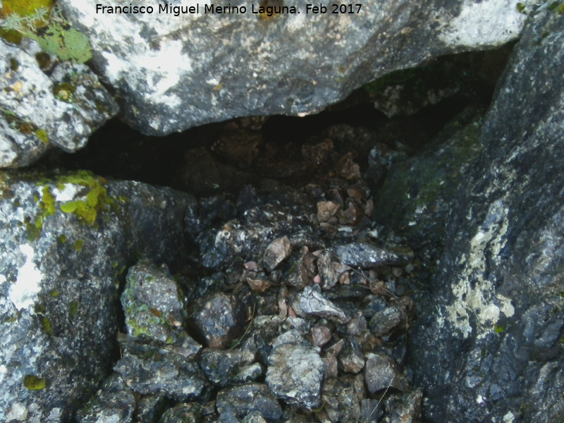 Cueva del Aznait�n - Cueva del Aznait�n. Entrada