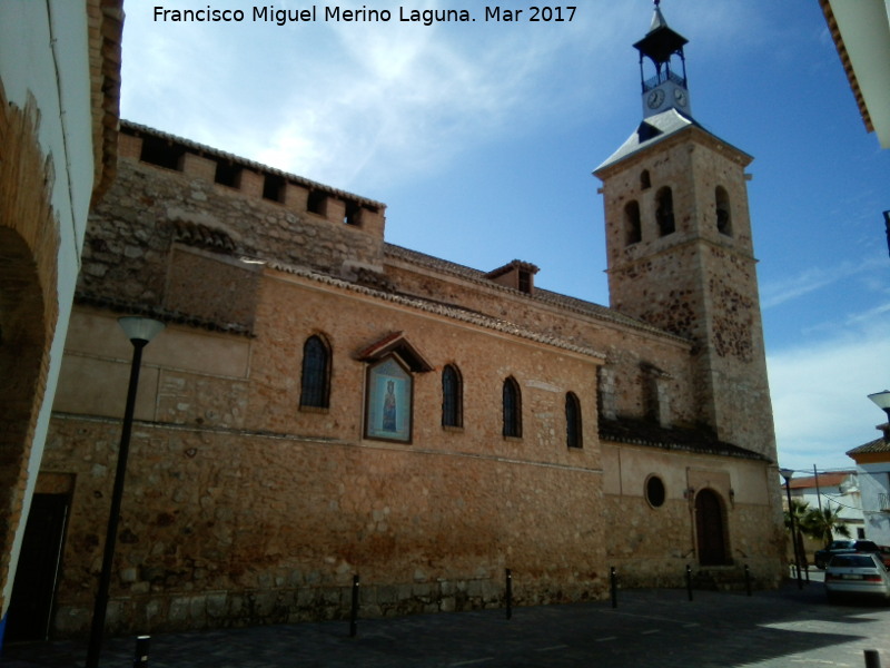 Iglesia de Santiago Apstol - Iglesia de Santiago Apstol. 