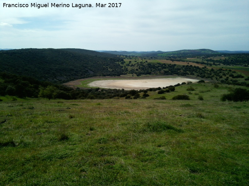 Volc�n de la Posadilla - Volc�n de la Posadilla. 