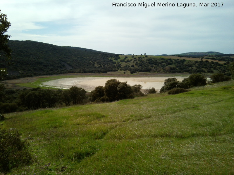 Volc�n de la Posadilla - Volc�n de la Posadilla. 
